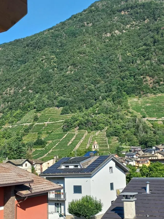 Valtellinahome Villa di Tirano Italy
