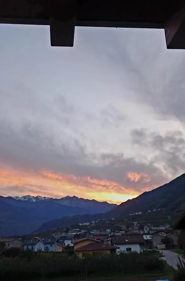Valtellinahome Villa di Tirano 0*,  Italy
