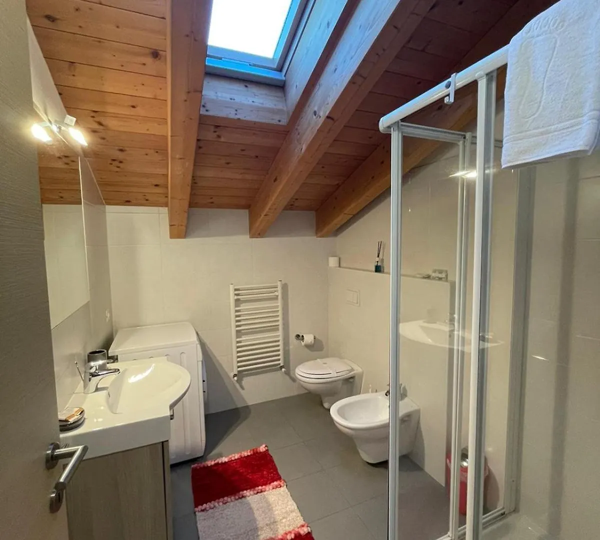 Apartment Valtellinahome Villa di Tirano Italy