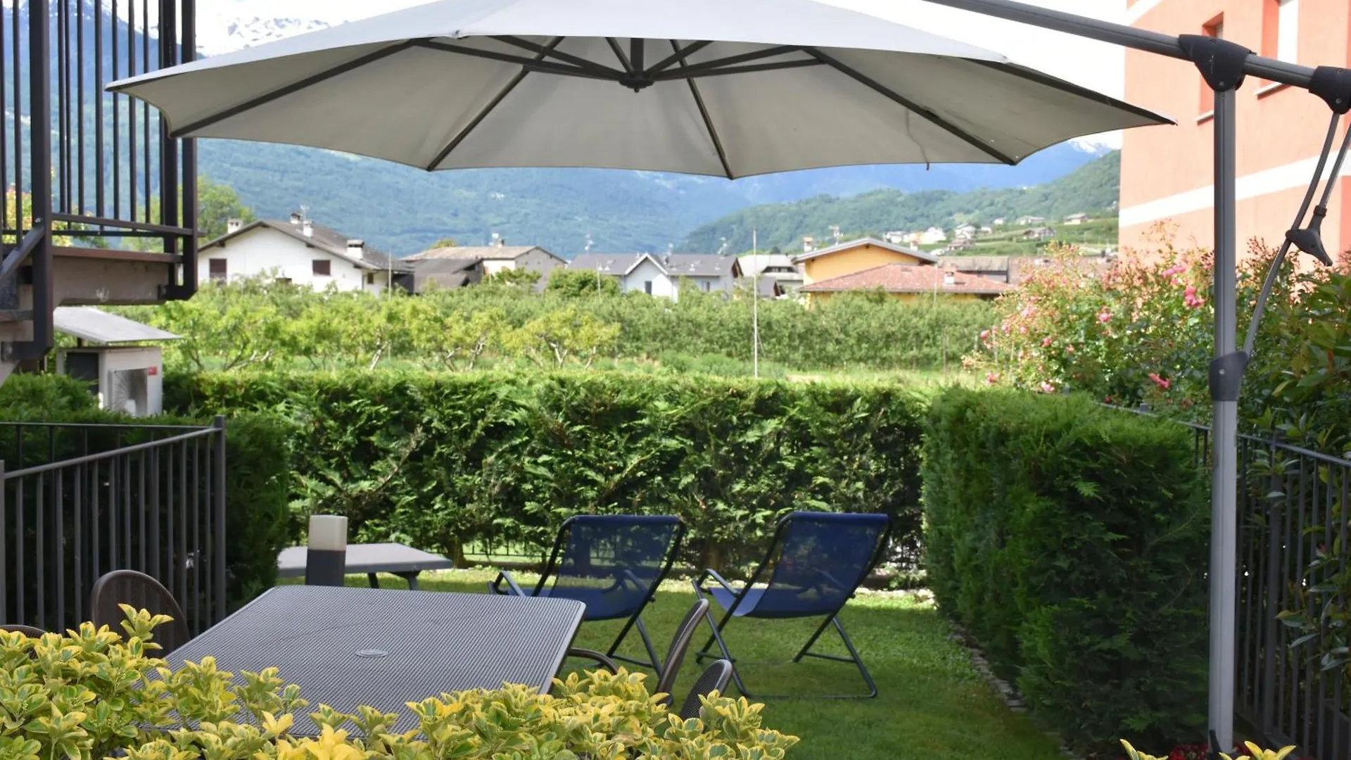 Valtellinahome Villa di Tirano