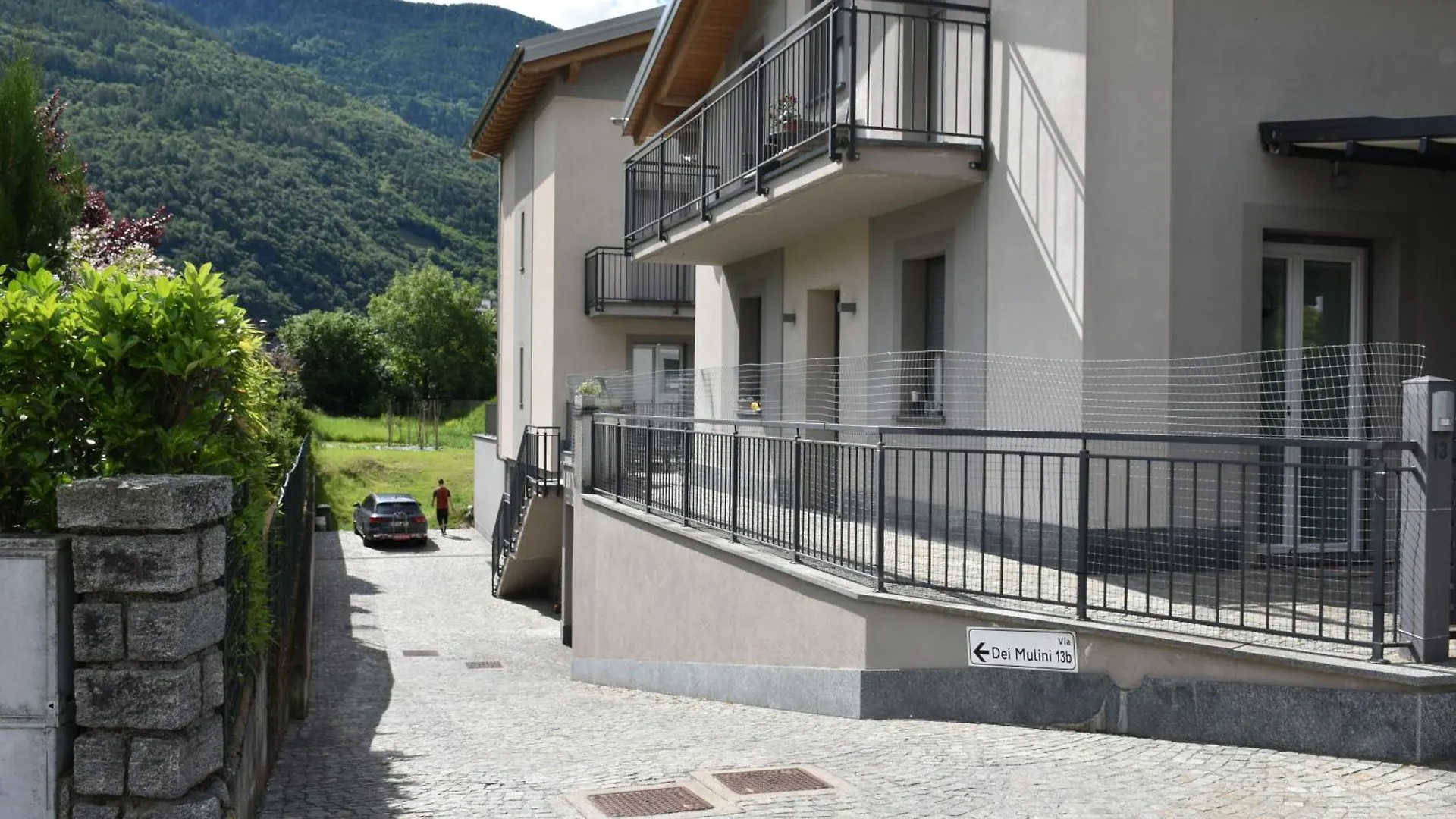 Valtellinahome Villa di Tirano Apartment