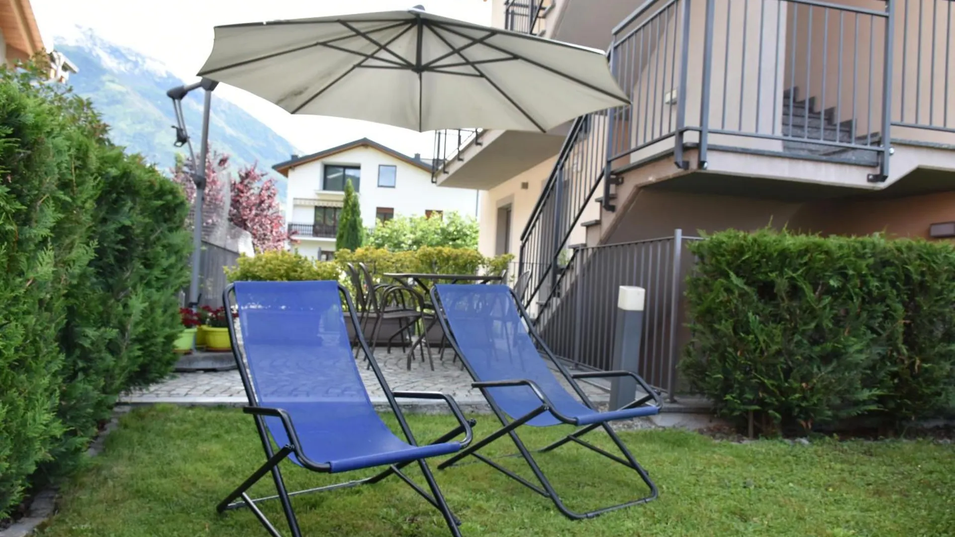 Apartment Valtellinahome Villa di Tirano Italy