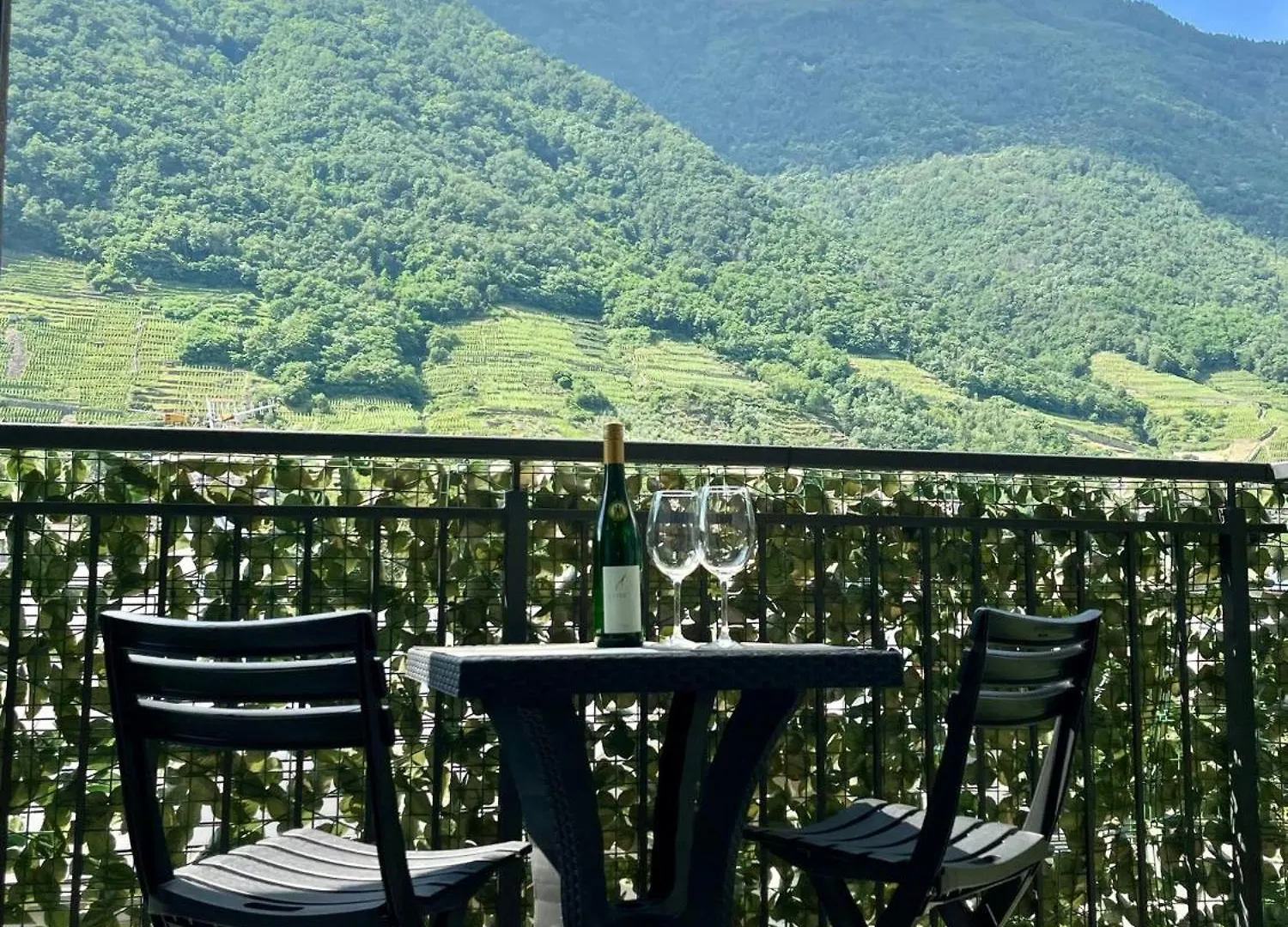 Apartment Valtellinahome Villa di Tirano