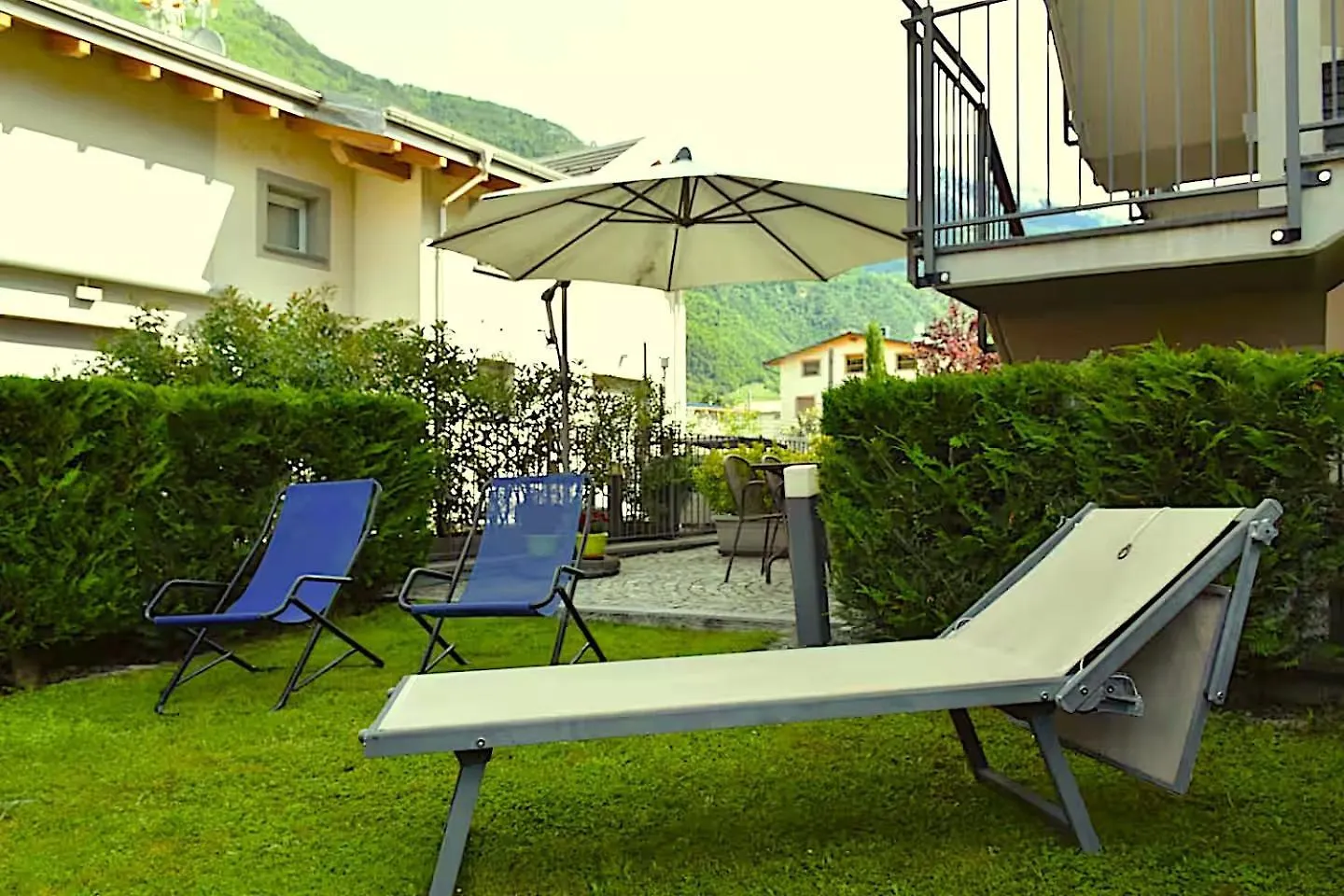 Valtellinahome Villa di Tirano