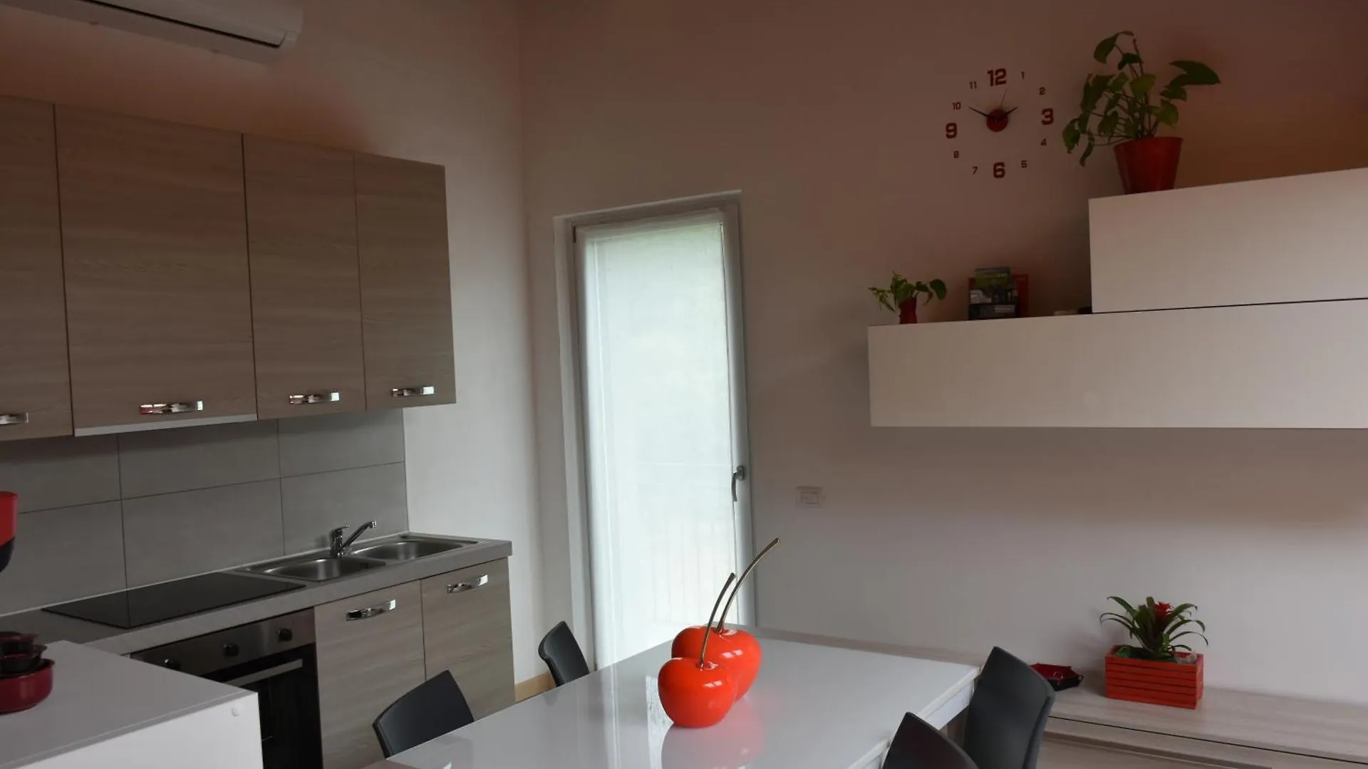 Valtellinahome Villa di Tirano Apartment