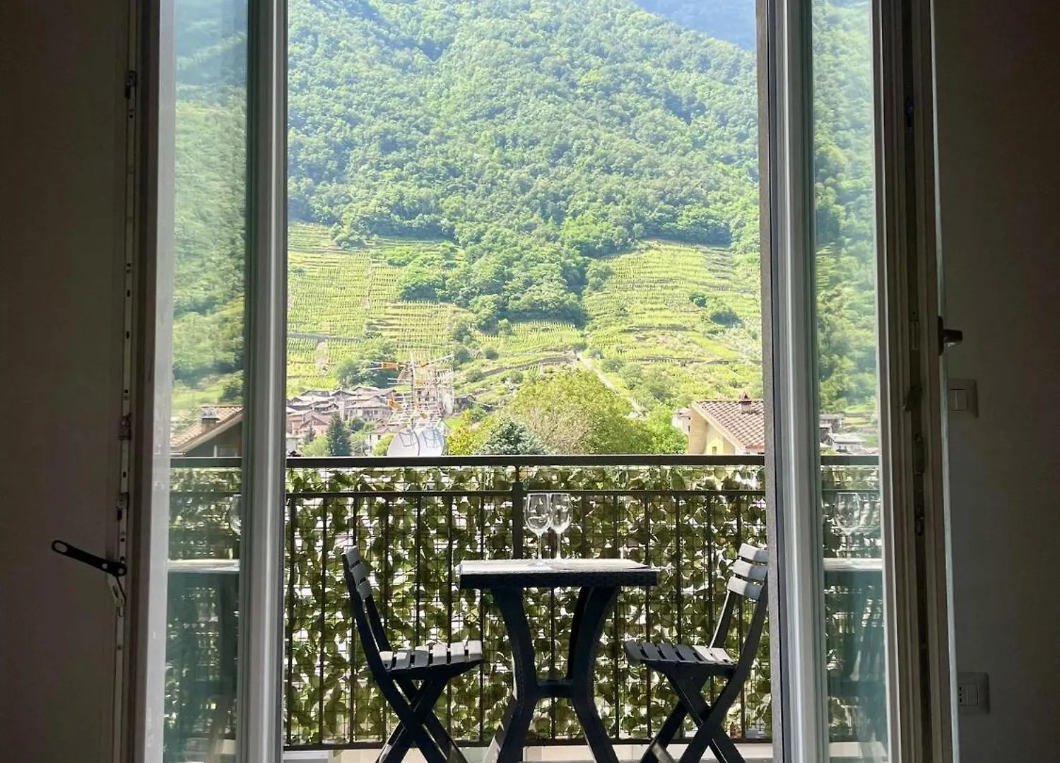 Valtellinahome Villa di Tirano